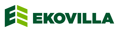 Ekovilla logo